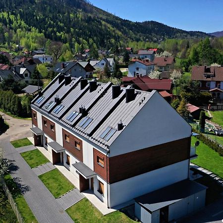 Szczyrk Apartament Natura Z Sauna Dış mekan fotoğraf