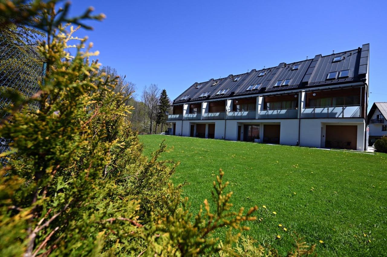 Szczyrk Apartament Natura Z Sauna Dış mekan fotoğraf