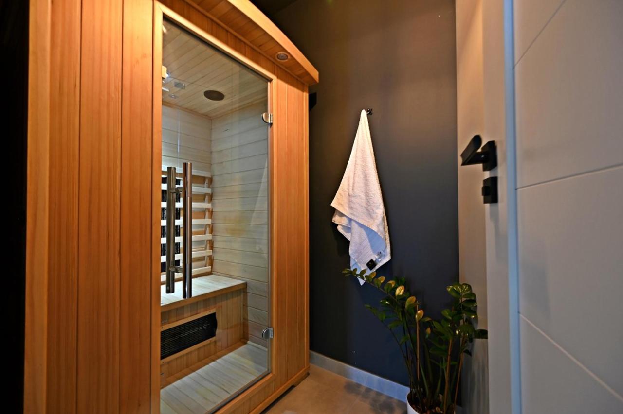 Szczyrk Apartament Natura Z Sauna Dış mekan fotoğraf