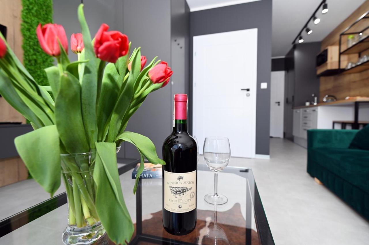 Szczyrk Apartament Natura Z Sauna Dış mekan fotoğraf