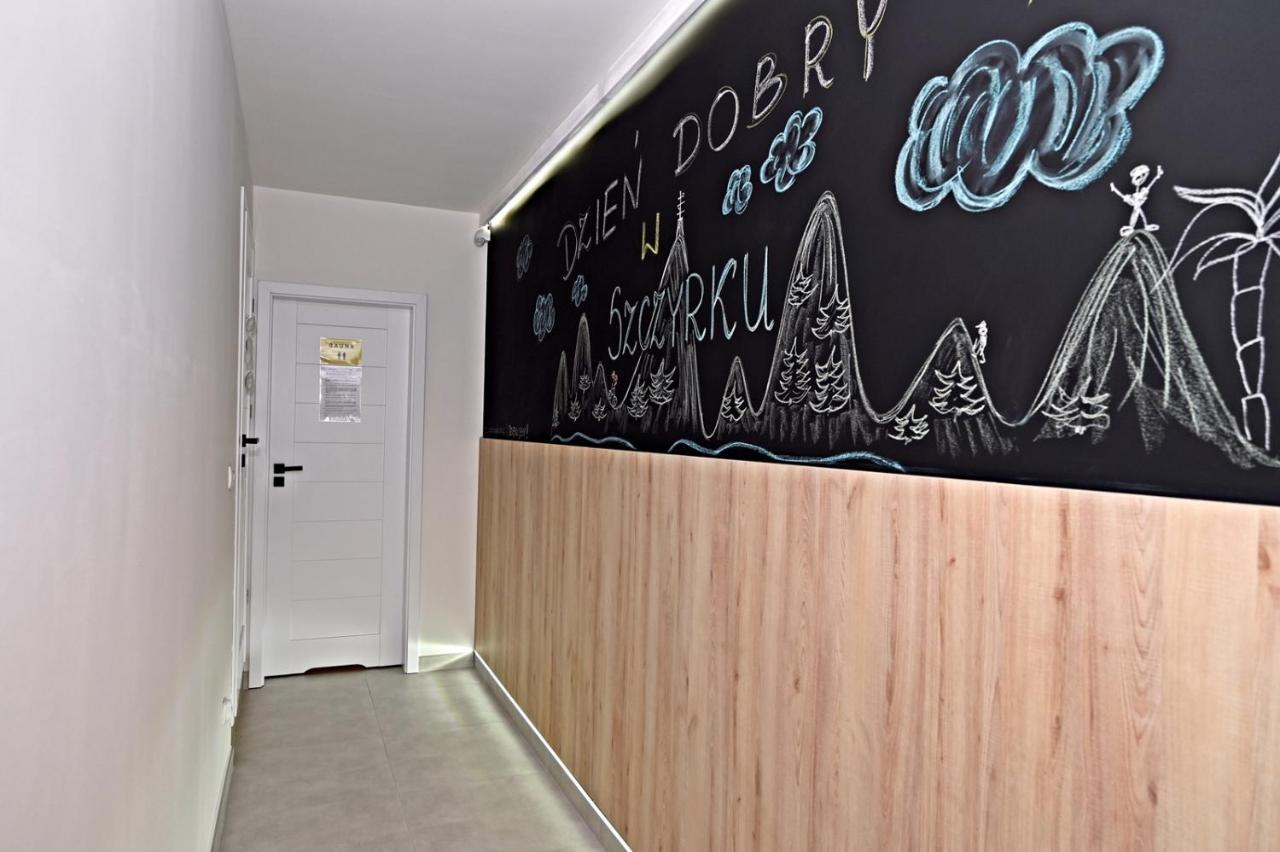 Szczyrk Apartament Natura Z Sauna Dış mekan fotoğraf