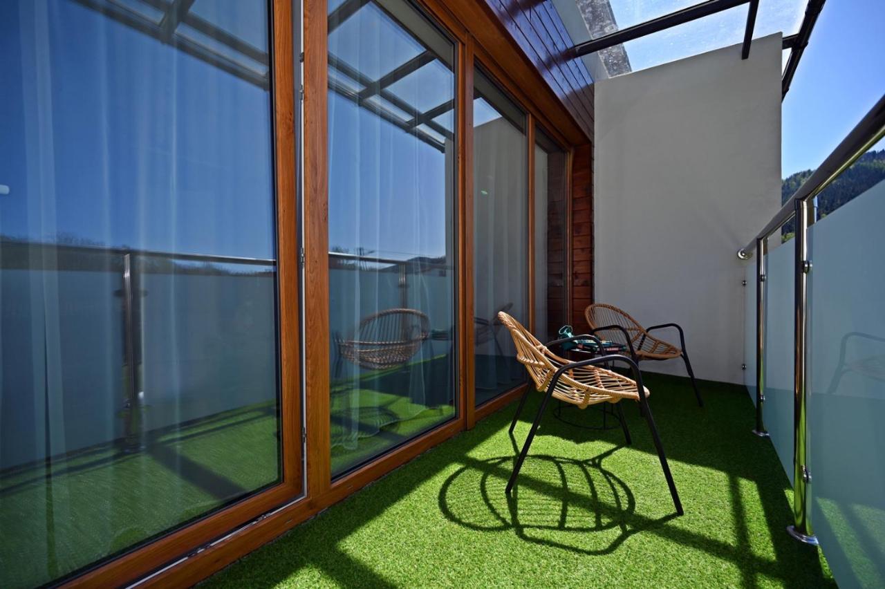 Szczyrk Apartament Natura Z Sauna Dış mekan fotoğraf